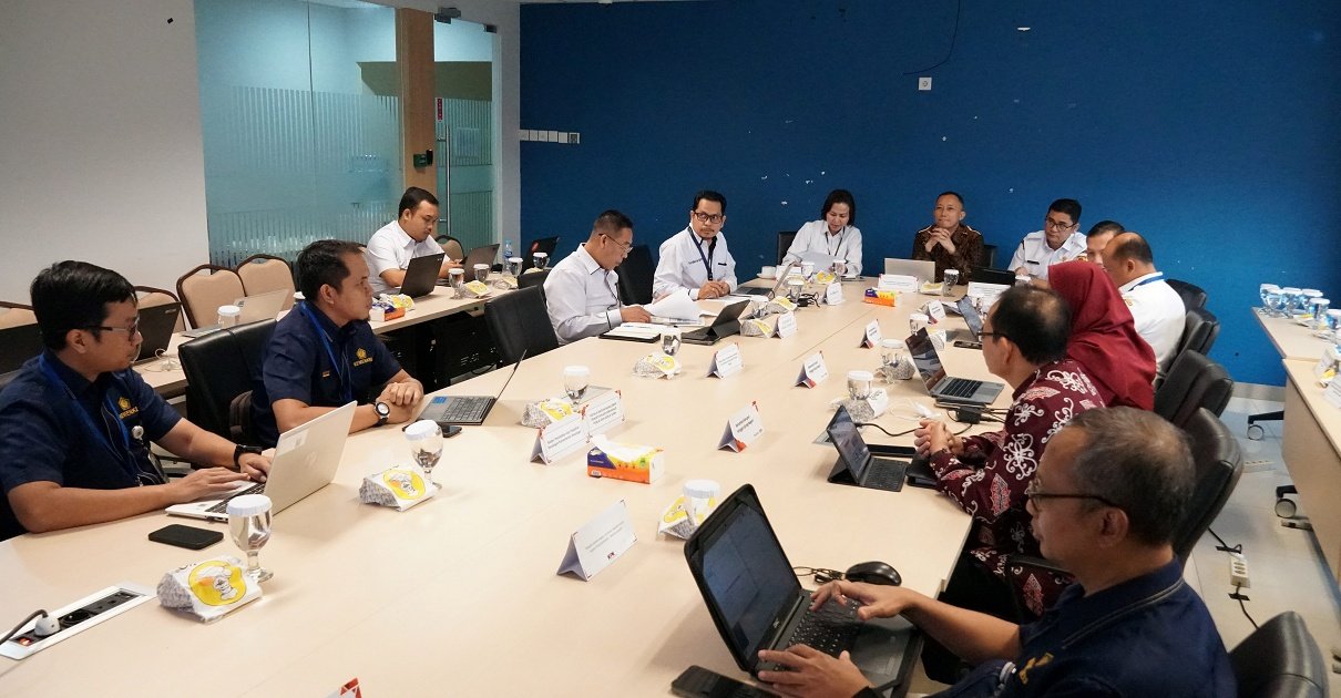 KPK dan Kementerian Terkait Sepakati Penguatan APIP sebagai Prioritas Nasional Pencegahan Korupsi