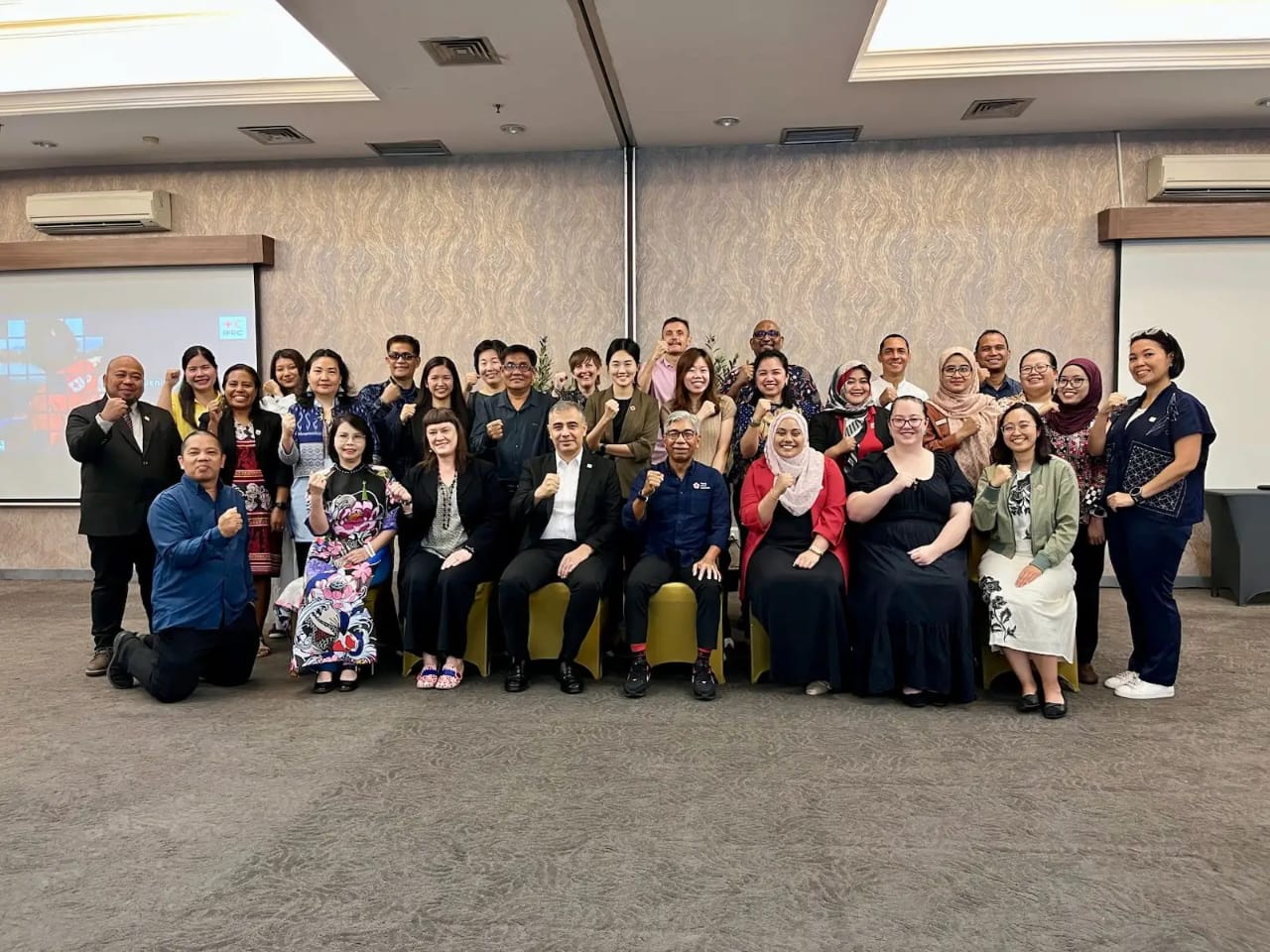 Perkuat Kesiapsiagaan Bencana di Asia Pasifik, PMI Tuan Rumah Pertemuan Regional