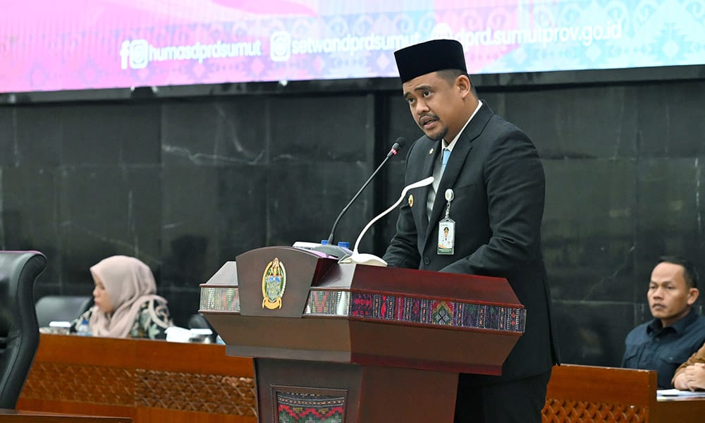Gubernur Bobby: Jadikan Agustus 2025 Momentum Memerdekakan Sumut dari Narkoba