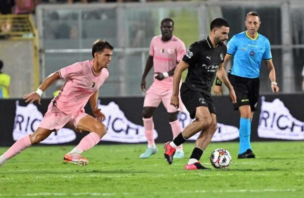 Manchester City Tutup Pramusim dengan Trofi Anglo-Palermitan Usai Kalahkan Palermo 3-0