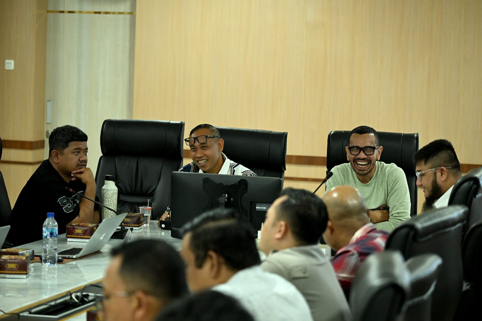 Pemprov Sumut Jamin Keamanan dan Kenyamanan Penonton Laga Timnas U-17