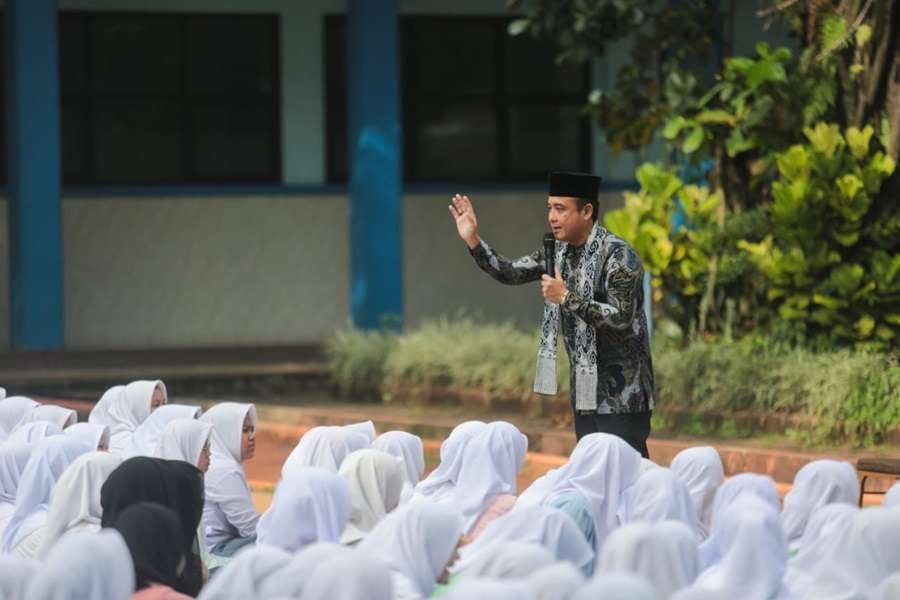 Kesadaran Beragama Jadi Kunci Pembentukan Karakter Pemuda