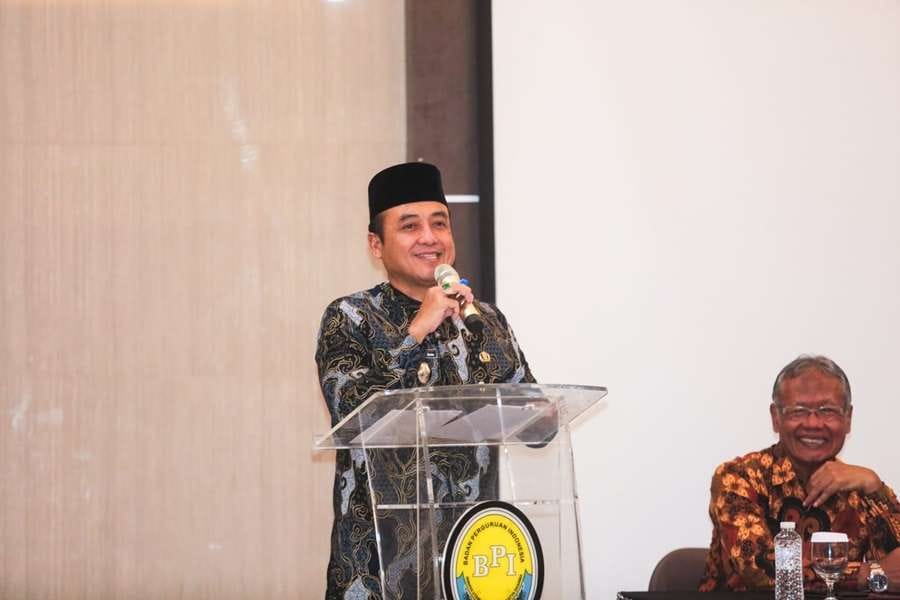 Pemkot Bandung Jamin Keberlangsungan Sekolah Swasta