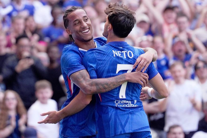 Chelsea Permalukan AC Milan 4-1 di Laga Pramusim, Debut Luka Modric Berakhir Pahit