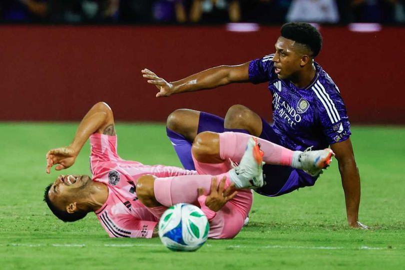 Orlando City Libas Inter Miami 4-1, Muriel dan Ojeda Jadi Penentu
