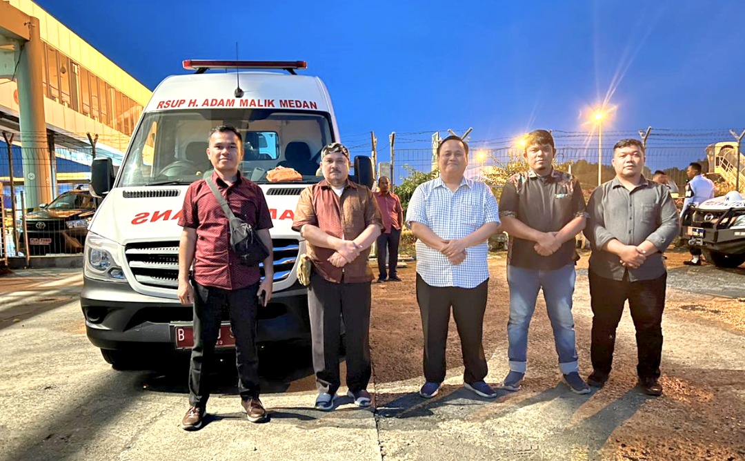 Dukung Piala Kemerdekaan 2025, RS Adam Malik Sediakan Tim Medis