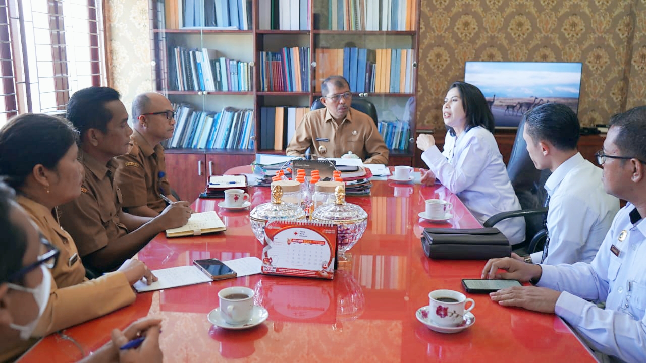 Kakanwil Kemenham Sumut: Produk Hukum di Pemda Sumut Wajib Mengedepankan HAM