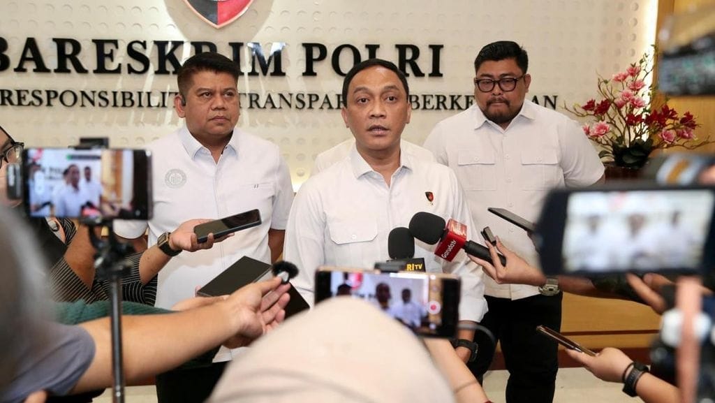 Bareskrim Polri Gagalkan Penyelundupan 6,5 Kg Sabu Jaringan Malaysia-Indonesia