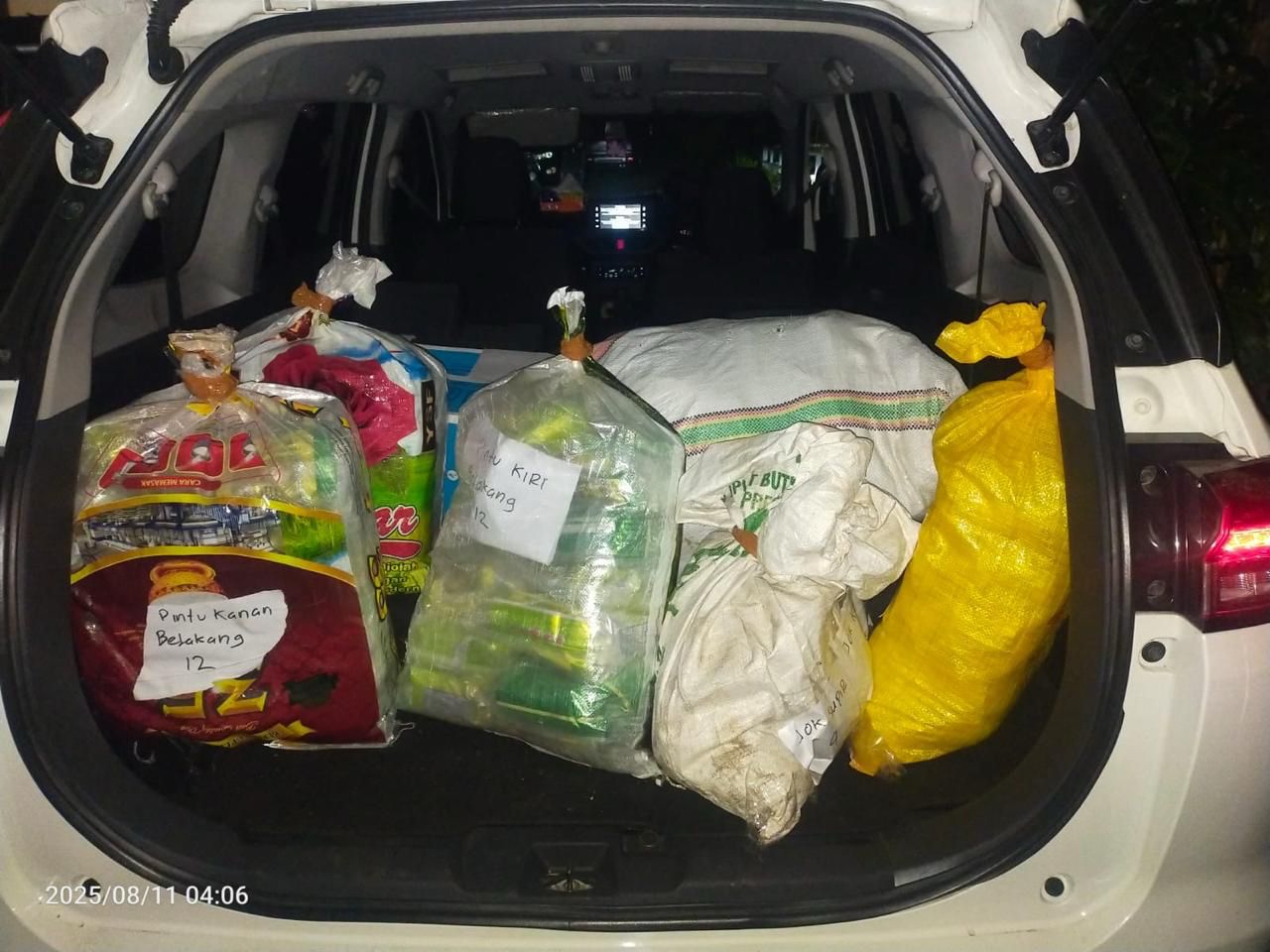 Bareskrim Polri Bongkar Peredaran 80 Kg Sabu di Sulawesi Selatan