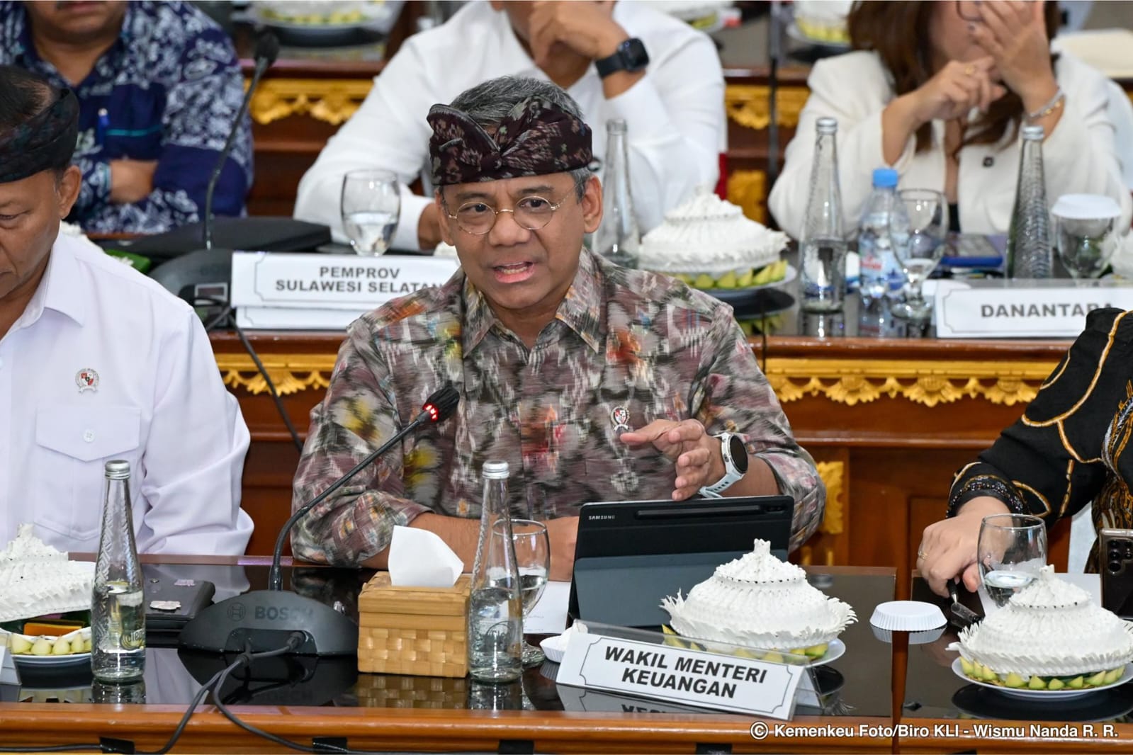 Pemerintah Perkuat Sinergi Koperasi Merah Putih untuk Majukan Ekonomi Desa