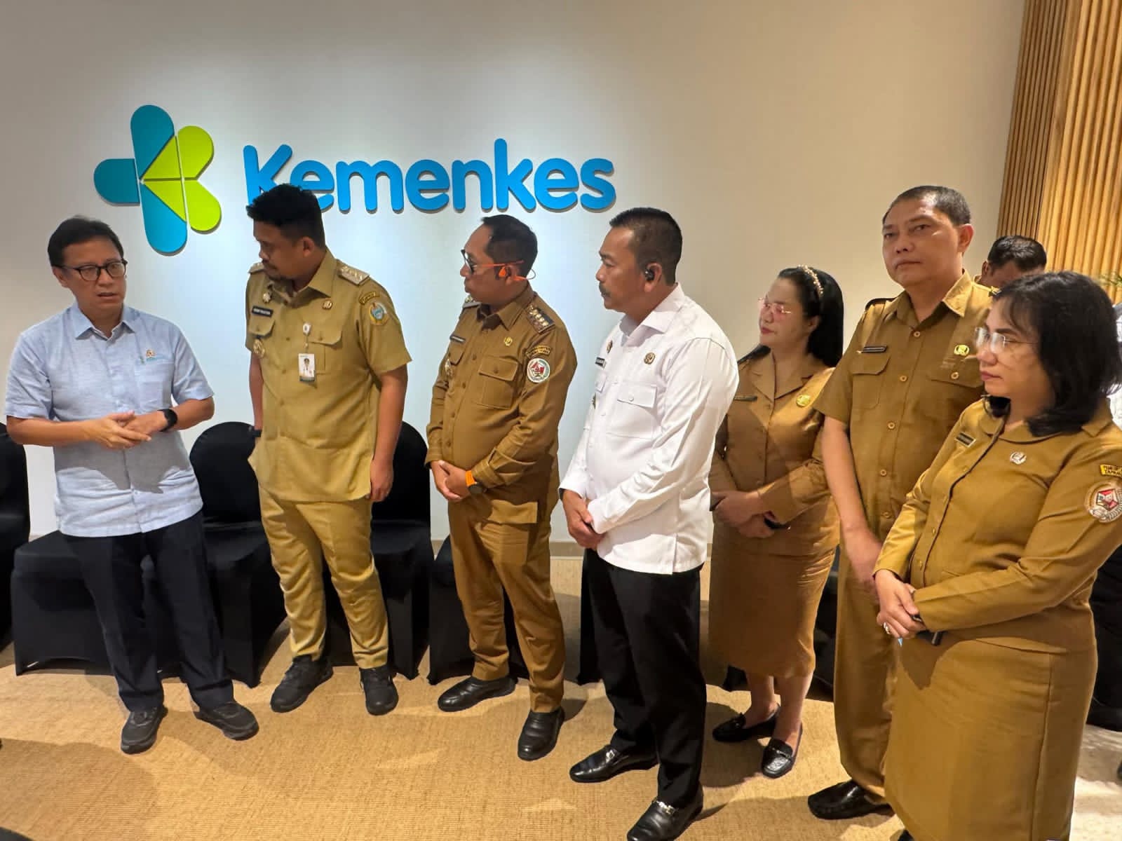 Gubernur Bobby Tetapkan Pembangunan RSUD Baru di Silangit sebagai Program Prioritas