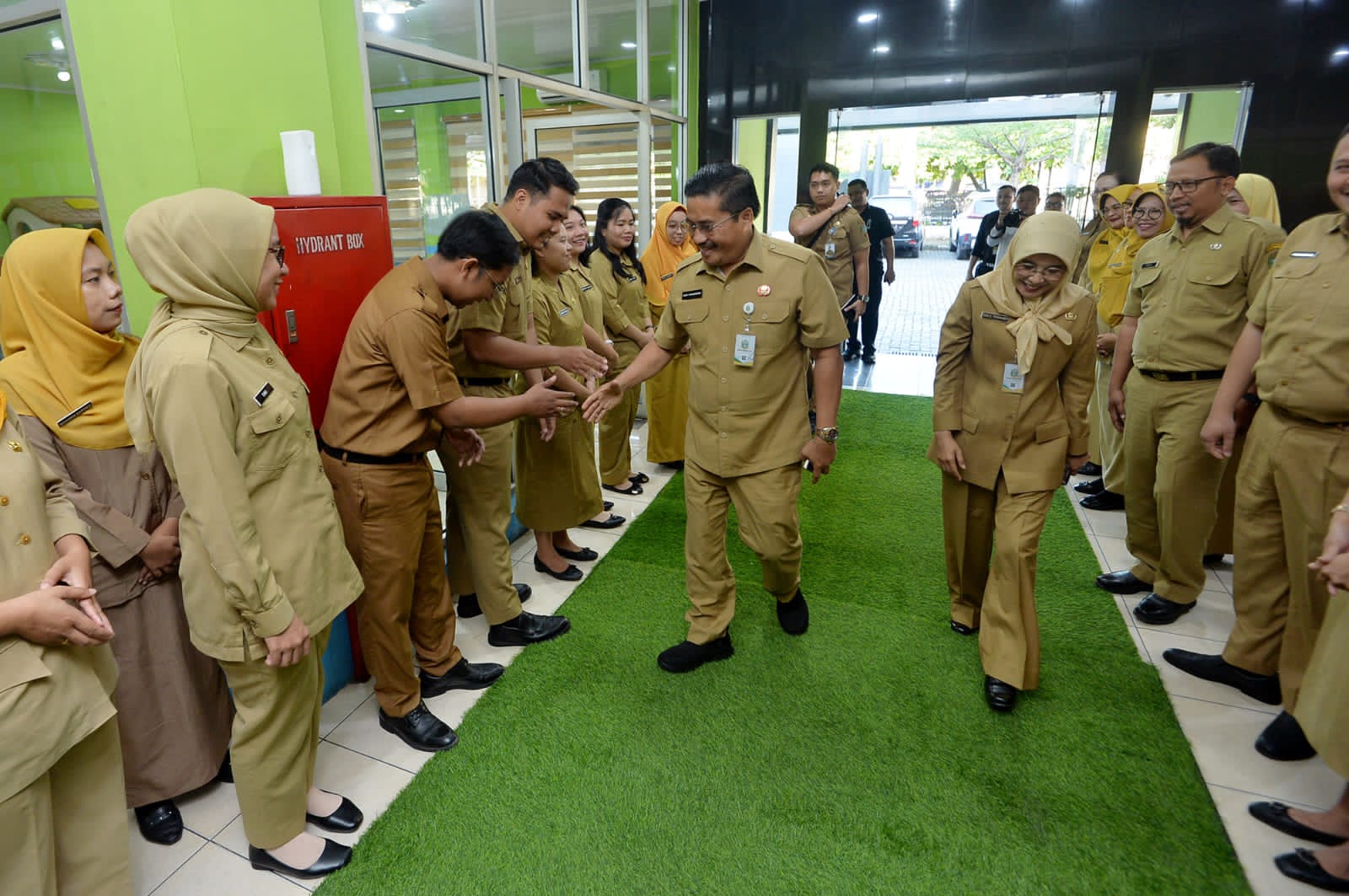 Dinas PPPA-KB Sumut Didorong Bersinergi dengan Pemkab/Pemko untuk Pendidikan Anak