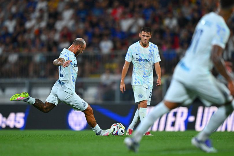 Inter Milan Menang Dramatis Lewat Adu Penalti Lawan Monza di Pramusim