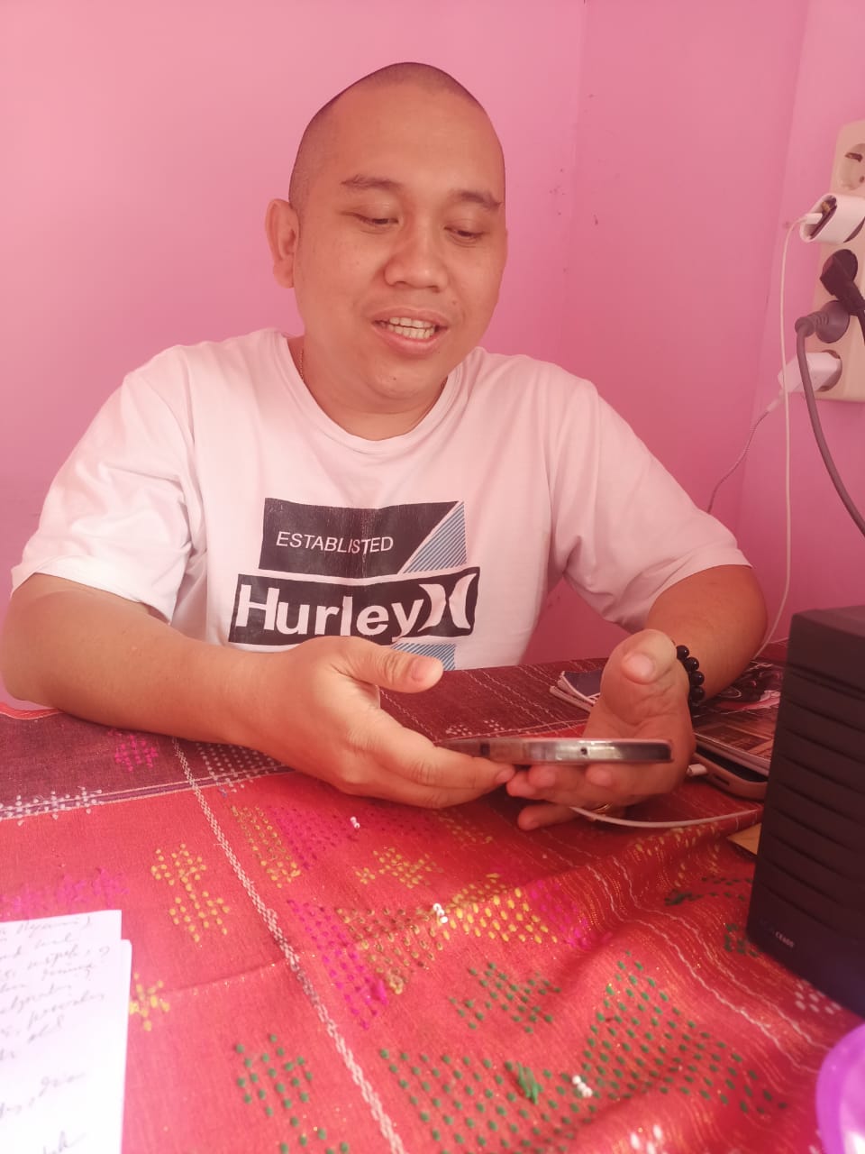 Bupati Vandiko Gultom Dilaporkan ke Polres Samosir Terkait Pemberhentian dokter Bilmar Sidabutar