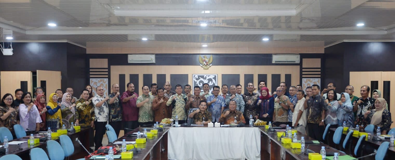 Dinas Ketapang dan Hortikultura Sumut Didorong Lakukan Inovasi Berkelanjutan