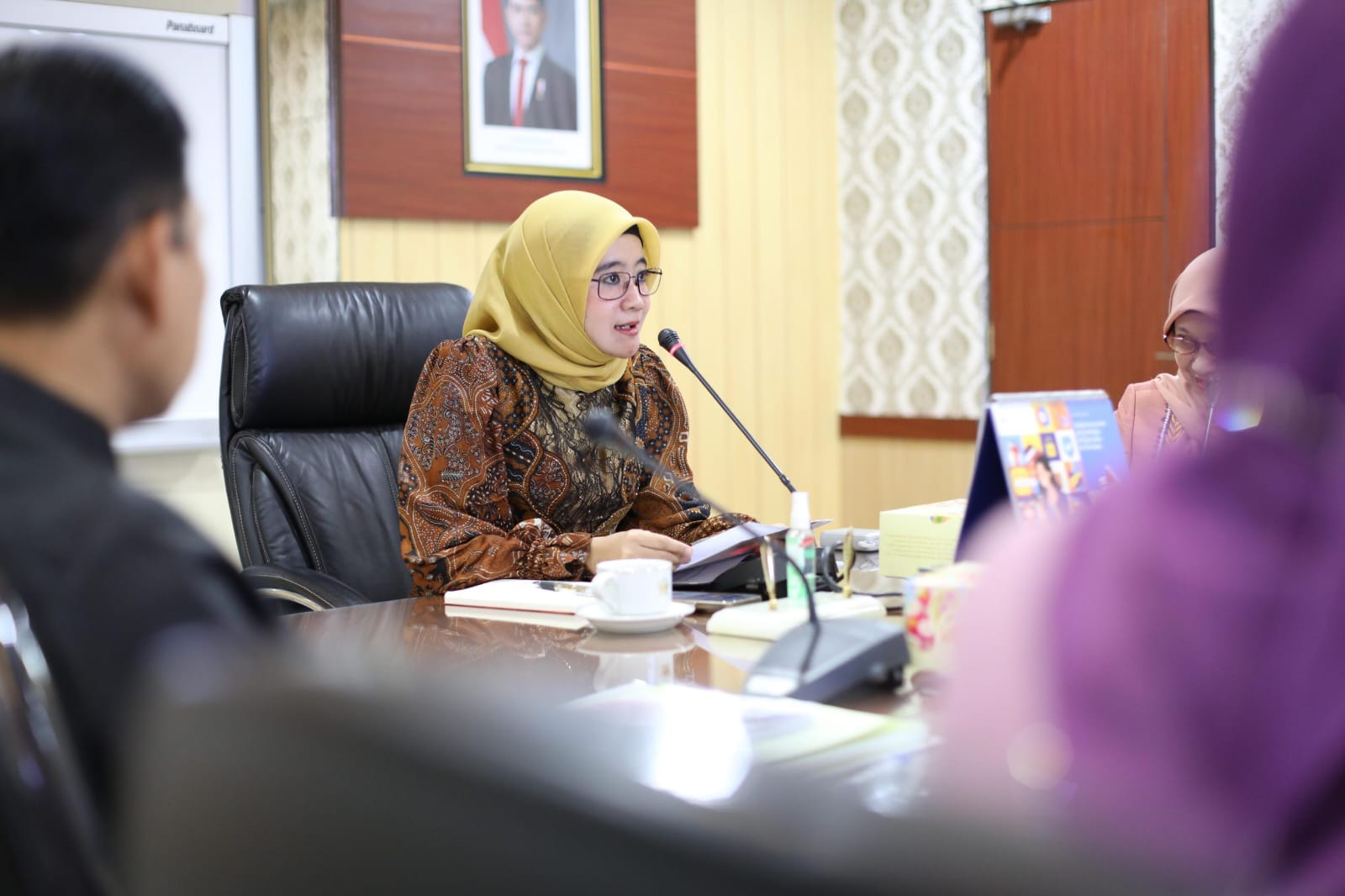 Nawal Yasin: Swadaya Masyarakat Jadi Kunci Peningkatan Kualitas PAUD di Jateng