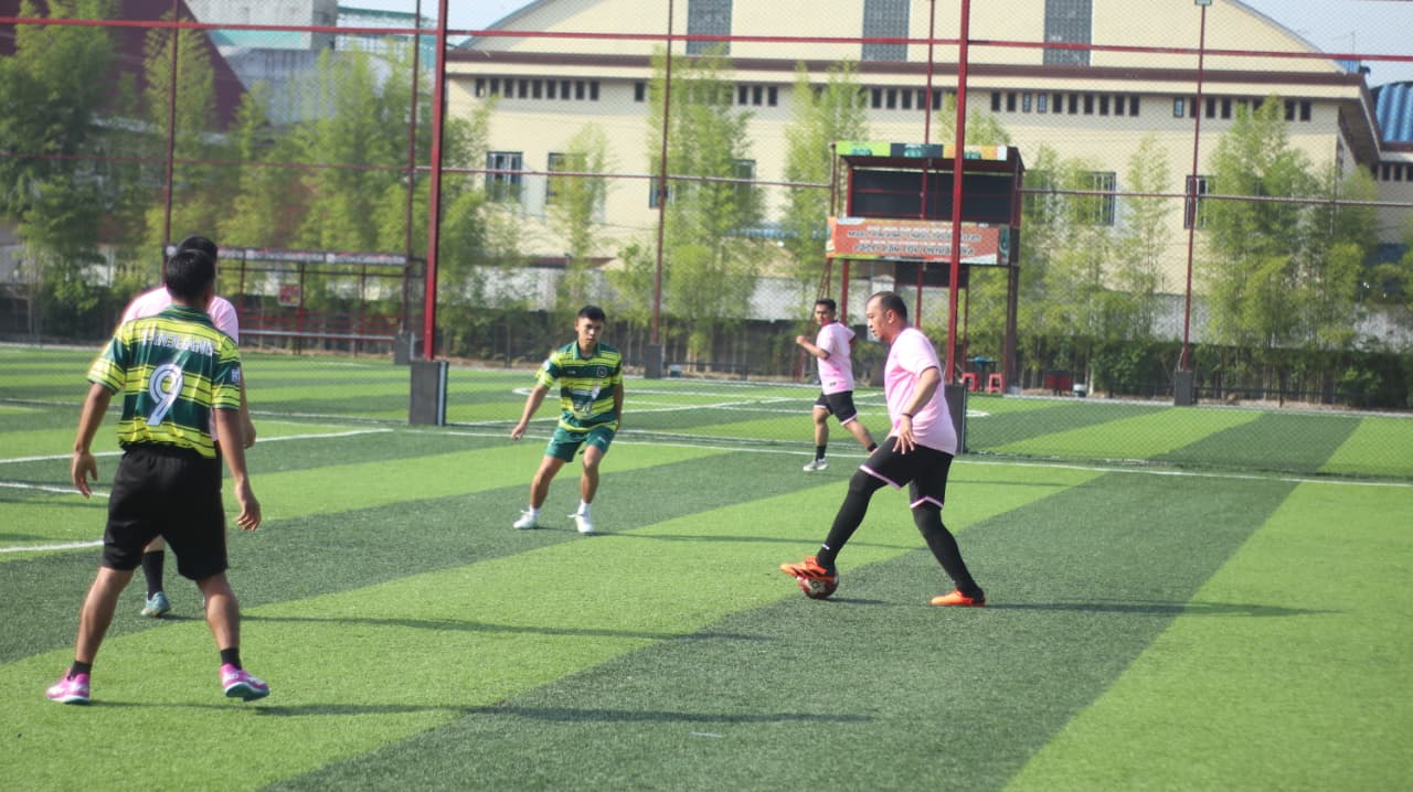 RSU Haji Medan Meriahkan HUT RI ke-80 dengan Beragam Perlombaan, Direktur Ingatkan Pentingnya Sportivitas