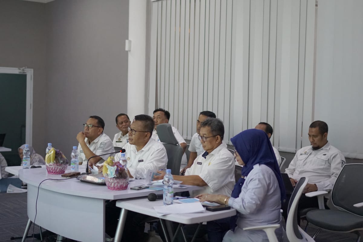 8 Aksi Konvergensi Penurunan Stunting Dipaparkan Pemkab Karawang