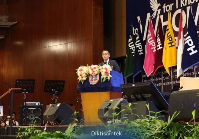 Mahasiswa: Aset Bangsa dan Pelopor Perubahan Menuju Indonesia Maju