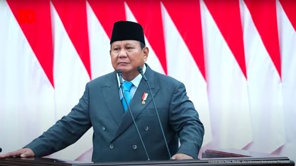 Presiden Prabowo Tegaskan MBG Memberi Dampak Nyata bagi Rakyat