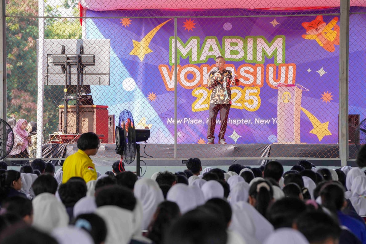 Kampus Antigratifikasi: KPK Gandeng Mahasiswa Vokasi UI Sebagai Pelopor