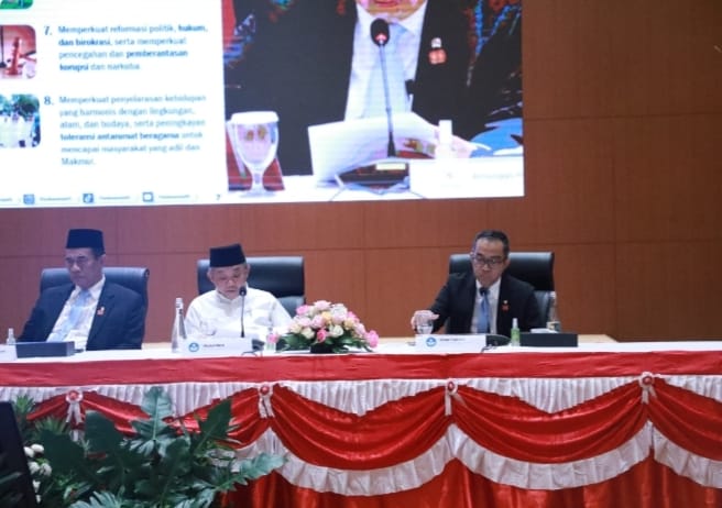 Cetak SDM Unggul, RAPBN 2026 Perkuat Pendidikan Tinggi, Dosen dan Sekolah Garuda