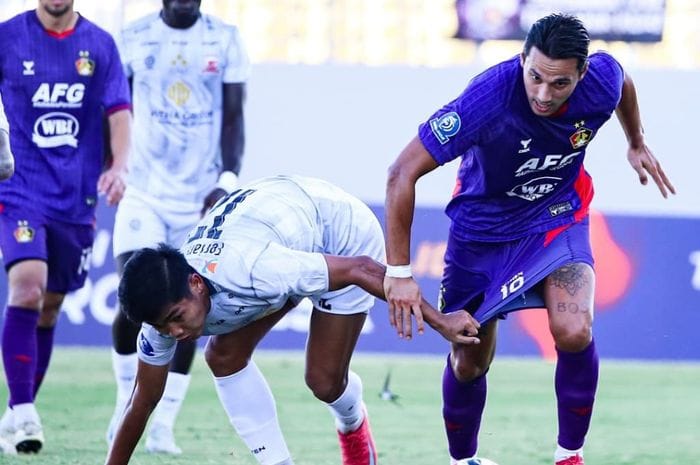 Madura United Bungkam Persik, Pelatih Malaysia Masih Tanpa Kemenangan di Super League