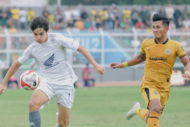 Bhayangkara FC dan PSM Makassar Berakhir Imbang 1-1, Penalti Saling Dibalas