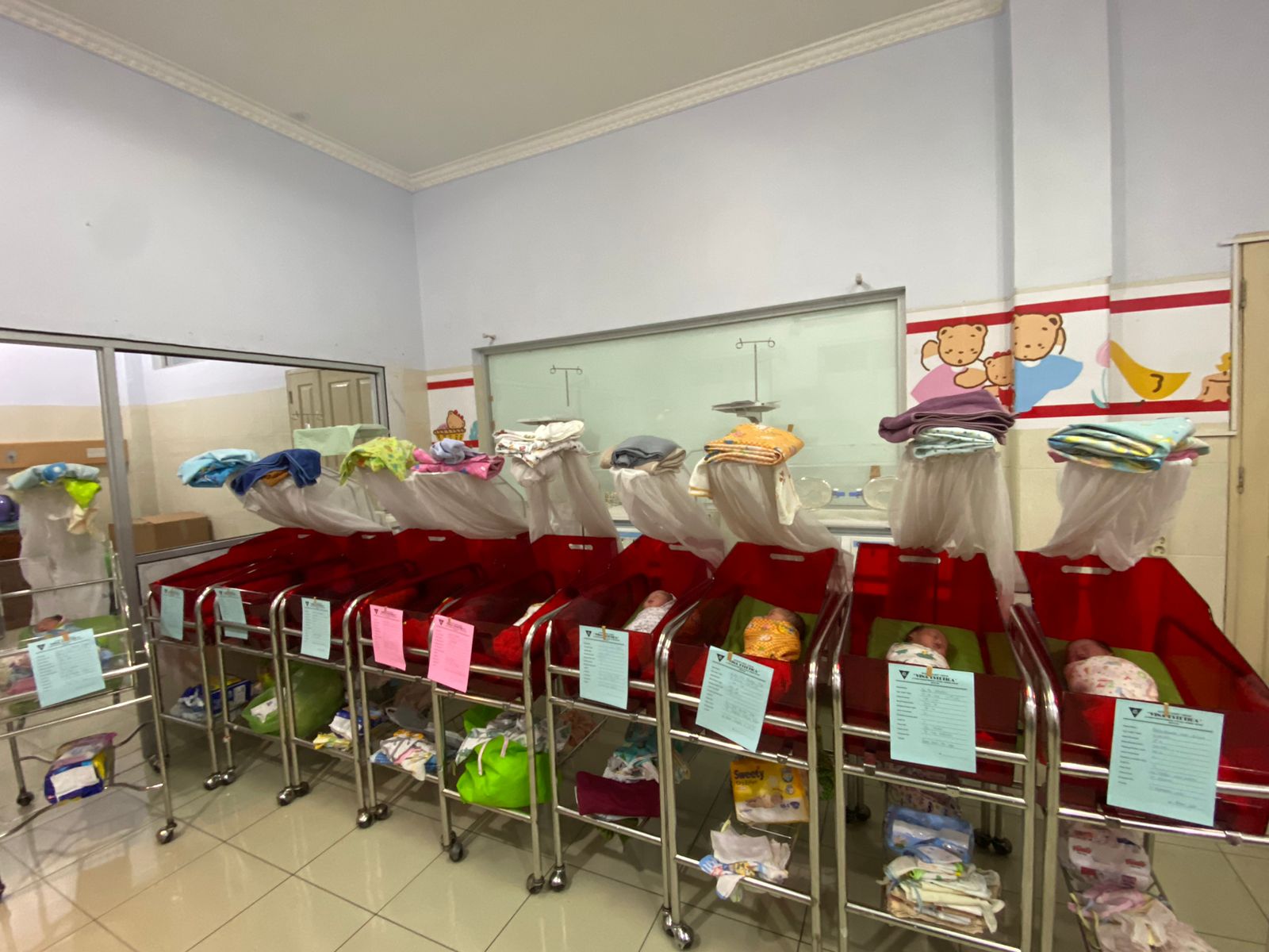 Puluhan Bayi Proklamasi Lahir di Medan pada HUT ke-80 RI