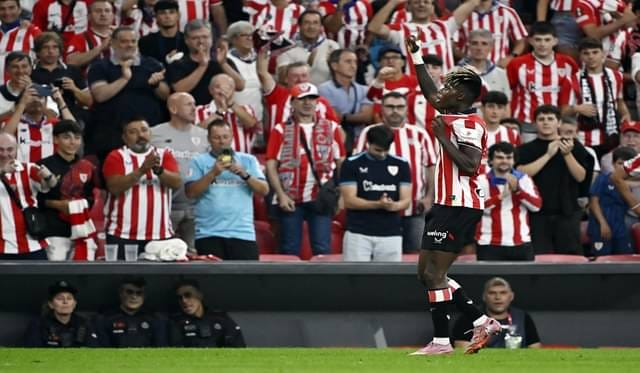 Athletic Bilbao Atasi Kebangkitan Sevilla, Menang Tipis 3-2