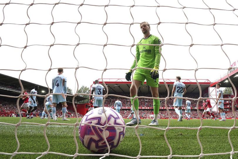 Nottingham Forest Ulangi Start Sempurna, Bekuk Brentford 3-1 di City Ground