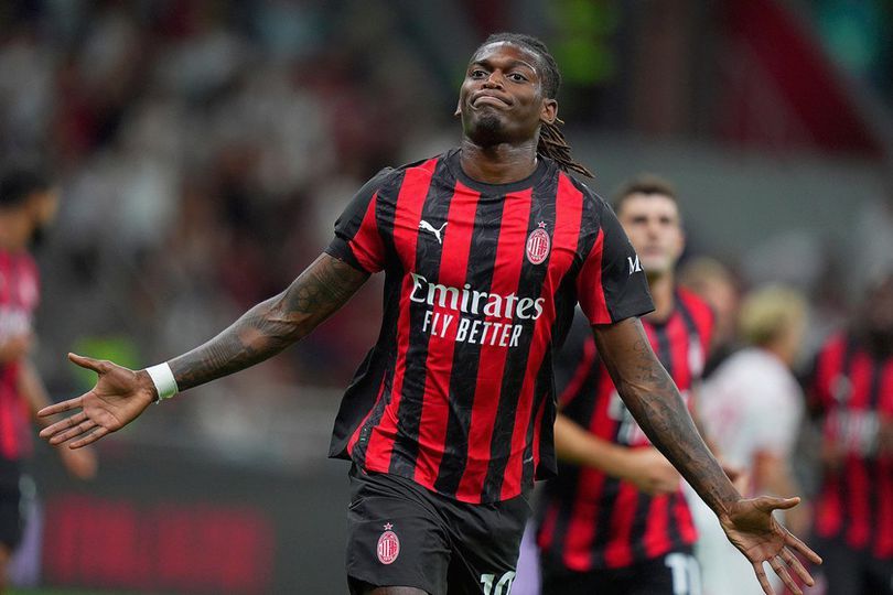 Milan Tekuk Bari 2-0, Lolos ke 32 Besar Coppa Italia