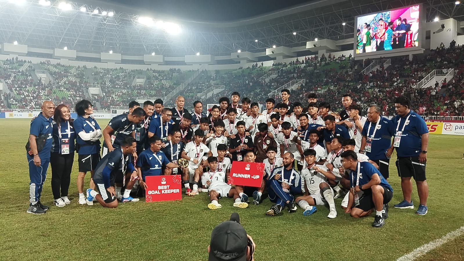Piala Kemerdekaan 2025: Mali Juara, Indonesia di Posisi Kedua