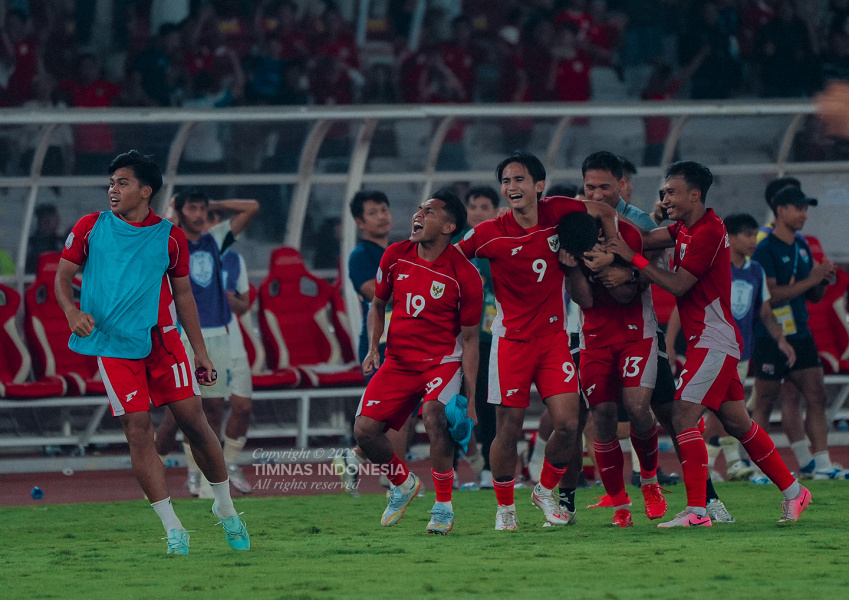 Timnas U-23 Indonesia Siap Berlaga di Kualifikasi Piala Asia U-23 2026, Tiket Dijual Mulai 21 Agustus