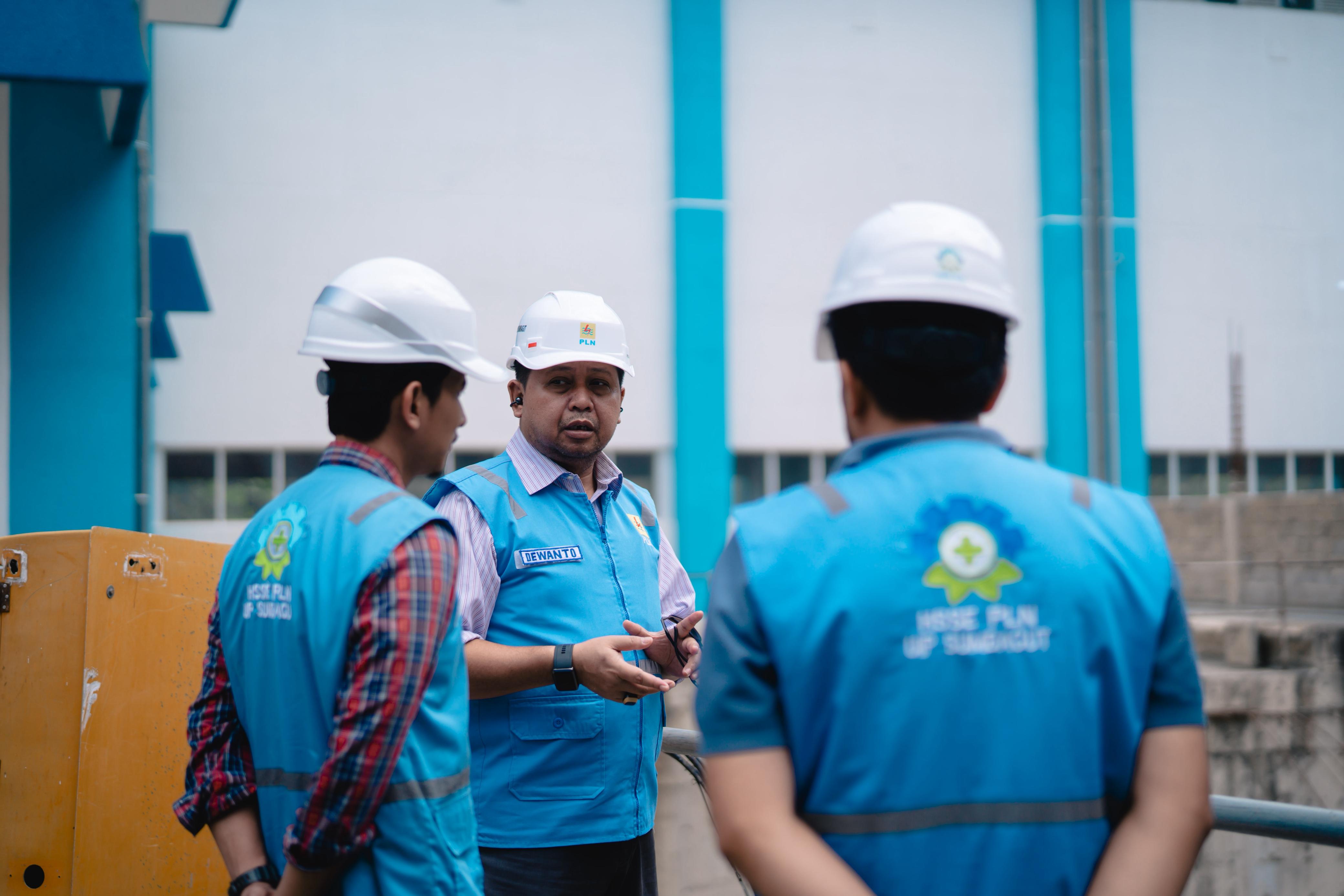 K3 sebagai Pilar Utama, GM PLN UIP SBU Tegaskan Implementasi K3 di Seluruh Area Kerja Pembangunan Proyek