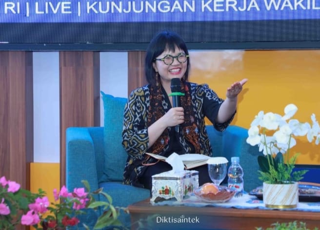 Lima Calon Lokasi Sekolah Garuda di Bengkulu Ditinjau Wamen Stella