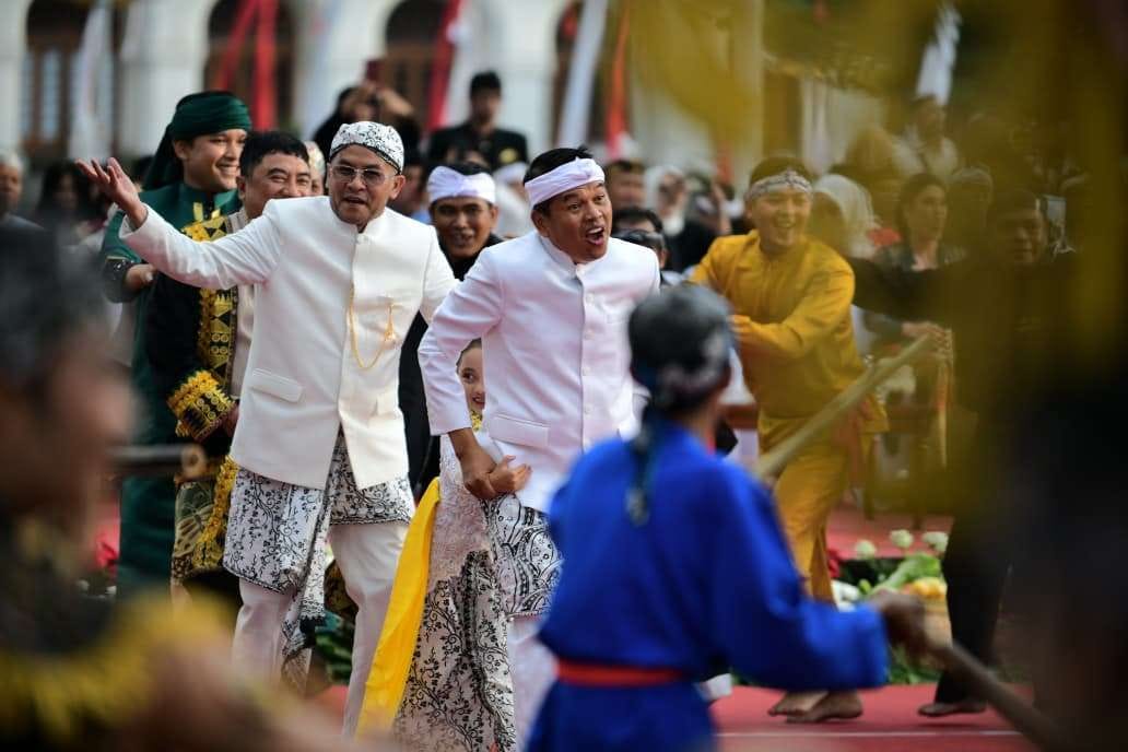 Bangun Jabar Istimewa, KDM Tekankan Penataan Kota dan Pengelolaan Lembur