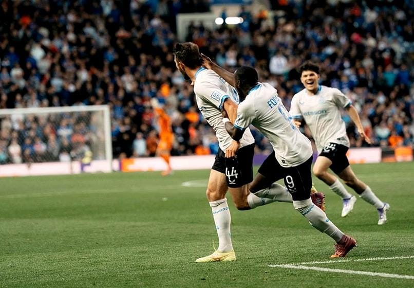 Club Brugge Hantam Rangers 3-1 di Leg Pertama Playoff Liga Champions