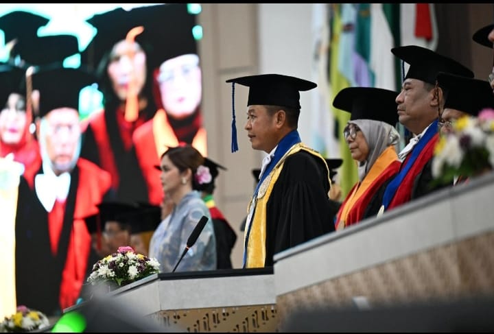 Sekdaprov Sumut: Kolaborasi Pemerintah Daerah dan Perguruan Tinggi Jadi Kunci Pembangunan Sumut