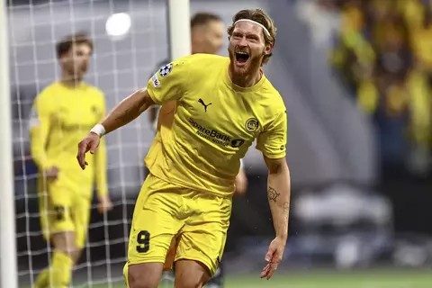 Bodo/Glimt Hancurkan Sturm Graz 5-0, Fenerbahce Mourinho Ditahan Benfica