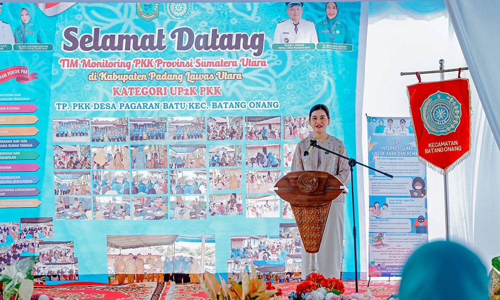 Program PAAR: Kahiyang Ayu dan Kader PKK Paluta Cegah Bahaya Narkoba pada Generasi Muda