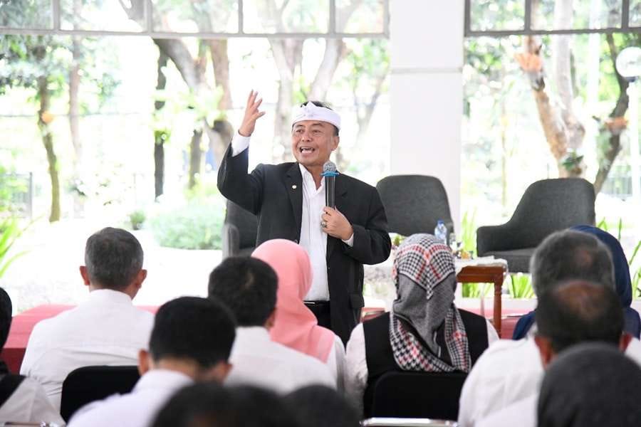 Sekda Herman Tegaskan Jabar Bidik Zero New Stunting 2025