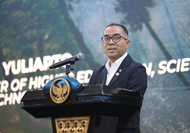 CDIO 2025 ARM di Batam Resmi Dibuka, Menteri Brian Yuliarto Tekankan Kerja Sama Vokasi Internasional