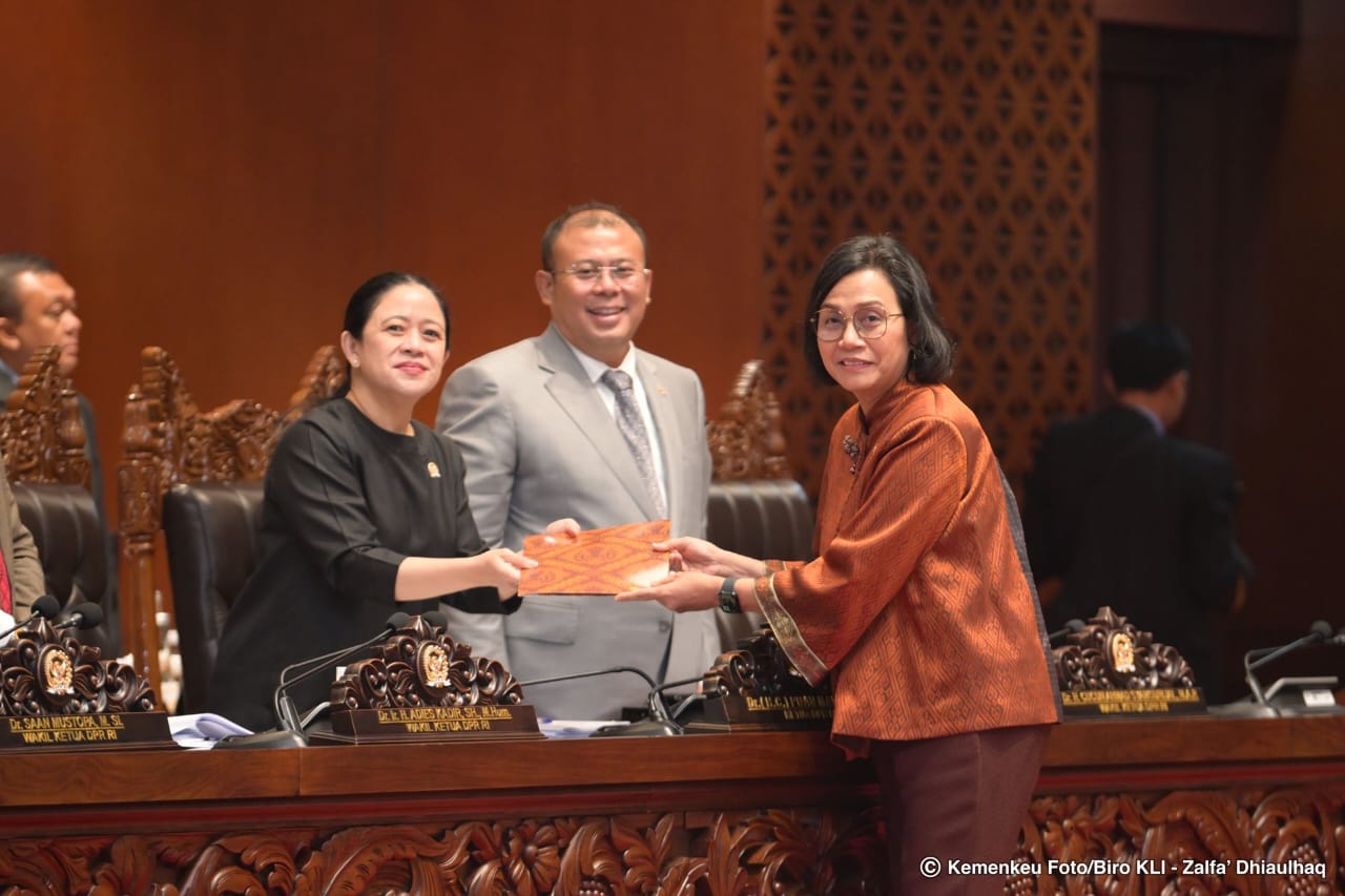 APBN 2024 Dikawal Pemerintah dan DPR, Ekonomi Indonesia Stabil di Tengah Dinamika Global
