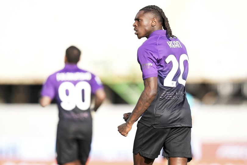Fiorentina Tekuk Polissya Zhytomyr 3-0, Modal Besar Menuju Babak Utama Liga Konferensi Eropa