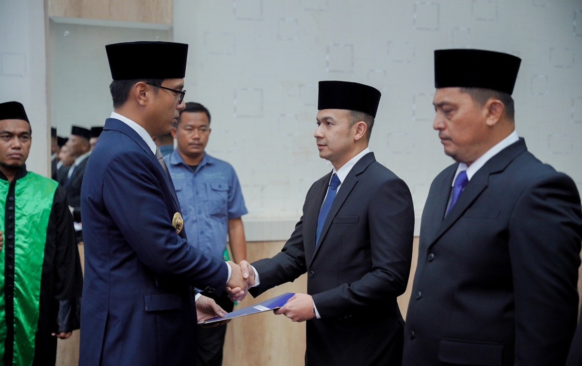 Digitalisasi Pajak Jadi Instruksi Rico Waas untuk Kepala Bapenda Medan