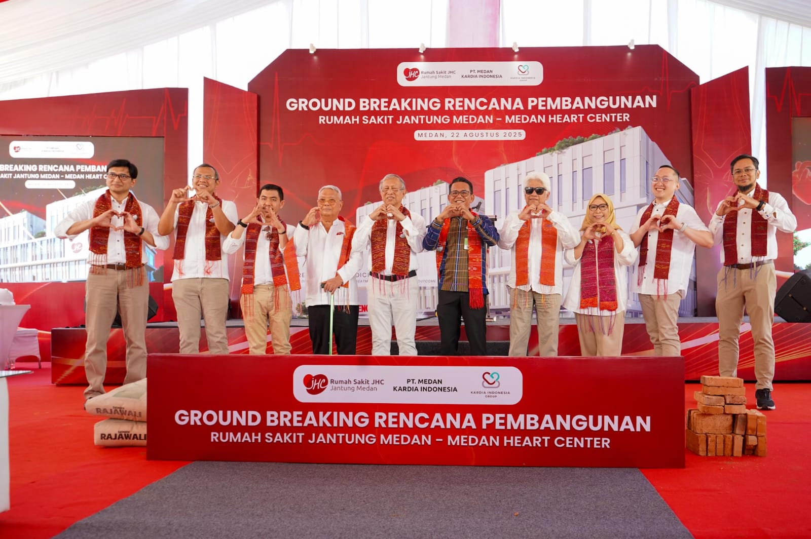 H Zakiyuddin Harahap Minta Rumah Sakit Tak Tolak Pasien BPJS