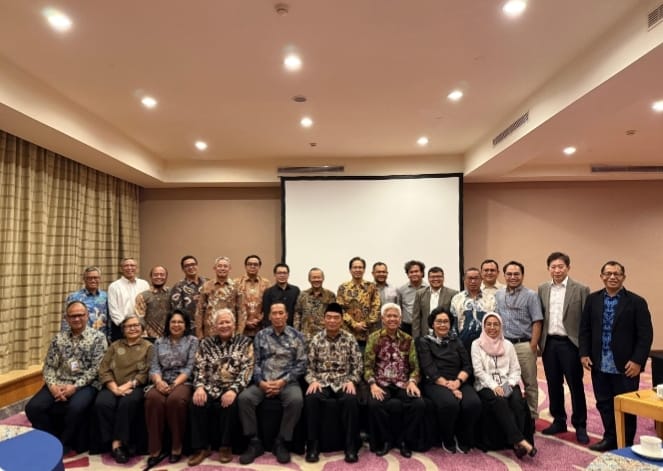 University 4.0: Dewan Pendidikan Tinggi Dorong Transformasi Diktisaintek Berdampak