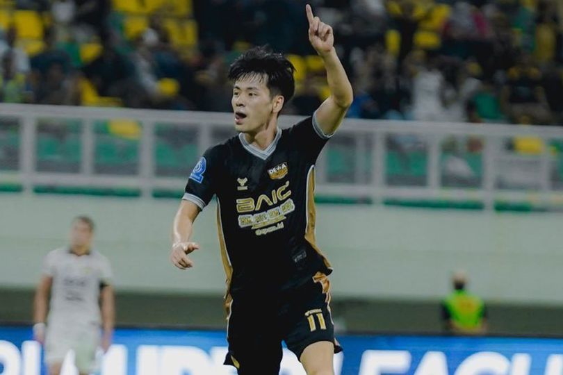 Dewa United Pecah Telur, Tumbangkan Persik Kediri 3-1 di Banten International Stadium