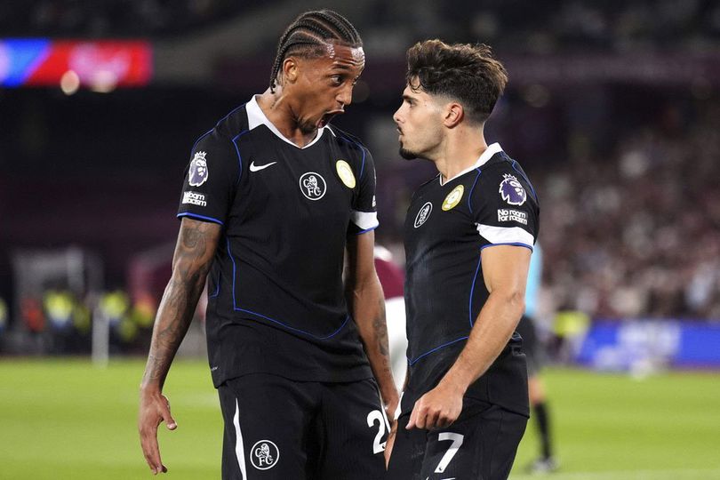 Chelsea Hancurkan West Ham 5-1, Joao Pedro Jadi Pahlawan Kemenangan